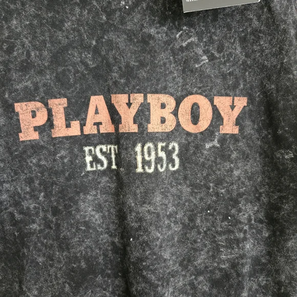 Playboy Graphic T-Shirt - Picture 5 of 7